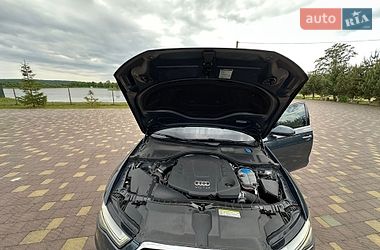 Седан Audi A6 2015 в Перемишлянах