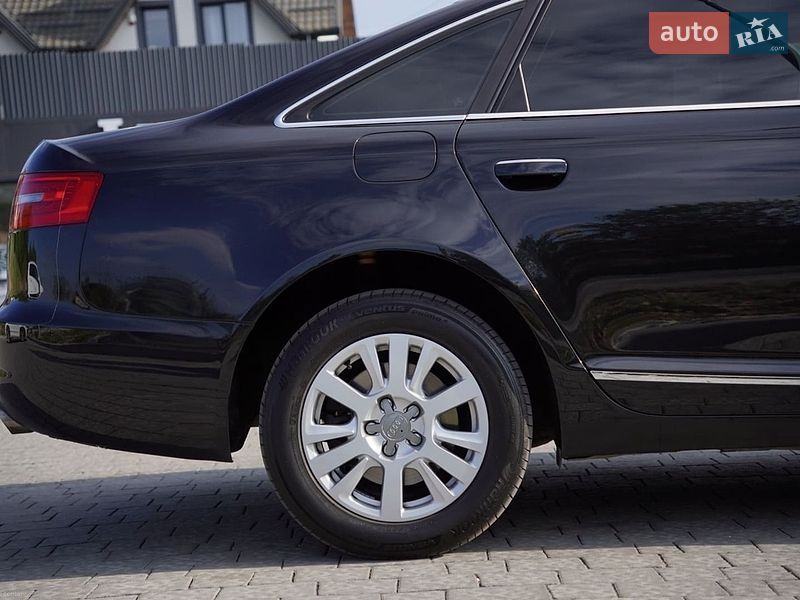 Седан Audi A6 2009 в Львове фото 4 Седан Audi A6 2009 в Львове