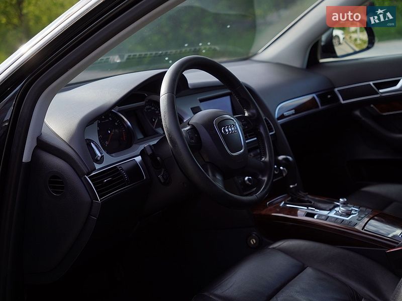 Седан Audi A6 2009 в Львове фото 6 Седан Audi A6 2009 в Львове
