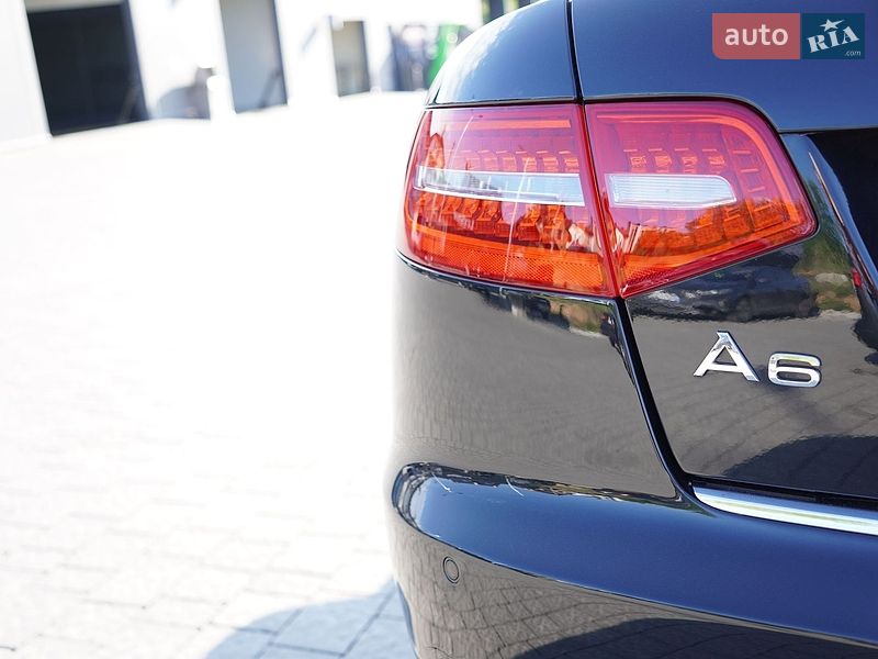 Седан Audi A6 2009 в Львове фото 34 Седан Audi A6 2009 в Львове