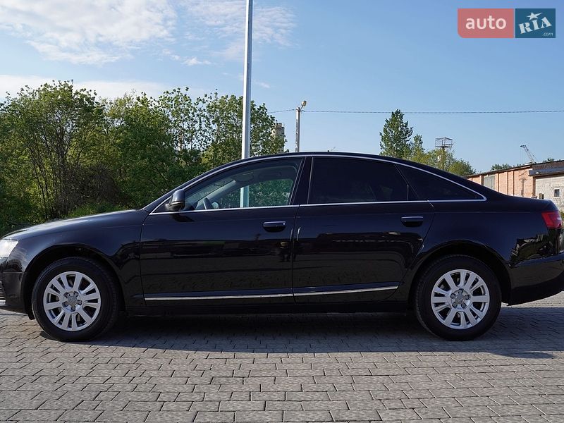 Седан Audi A6 2009 в Львове фото 40 Седан Audi A6 2009 в Львове