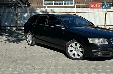 Універсал Audi A6 2006 в Овручі
