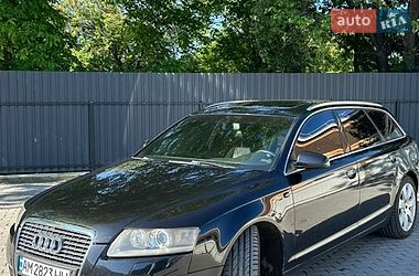 Універсал Audi A6 2006 в Овручі