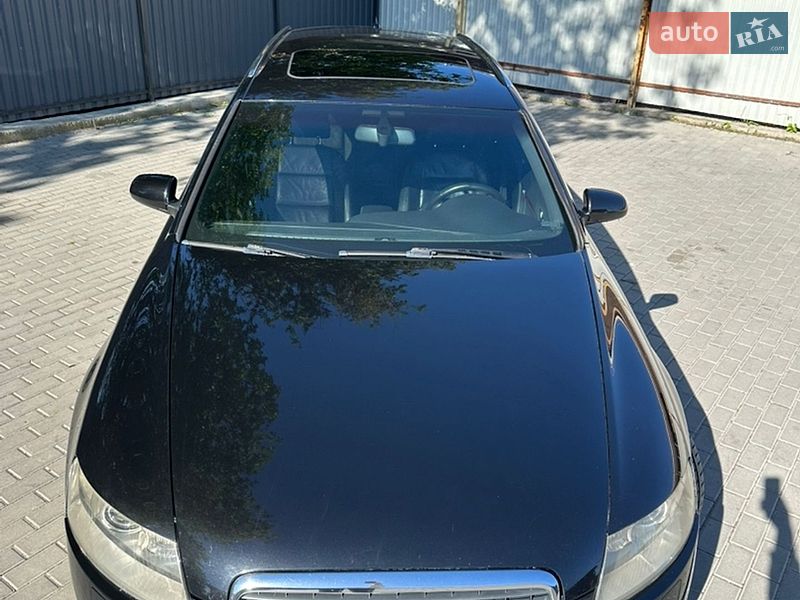 Універсал Audi A6 2006 в Овручі