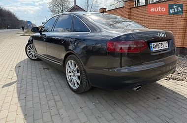 Седан Audi A6 2010 в Красилові