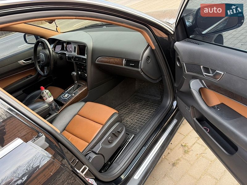 Седан Audi A6 2010 в Красилові