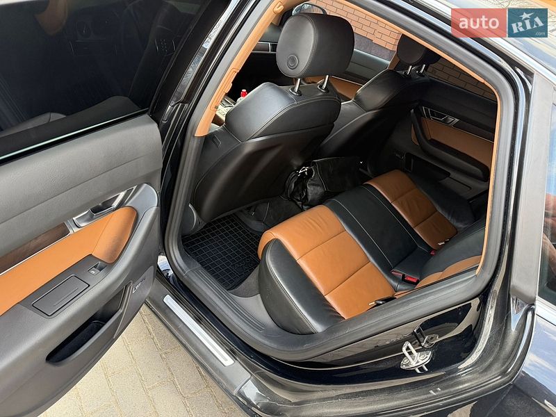 Седан Audi A6 2010 в Красилові
