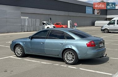 Седан Audi A6 1999 в Киеве