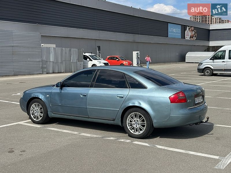 Седан Audi A6 1999 в Киеве