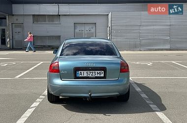 Седан Audi A6 1999 в Киеве