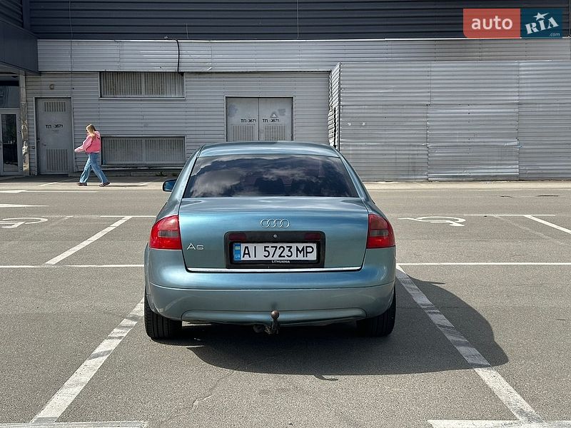 Седан Audi A6 1999 в Киеве
