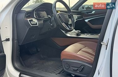 Седан Audi A6 2020 в Киеве
