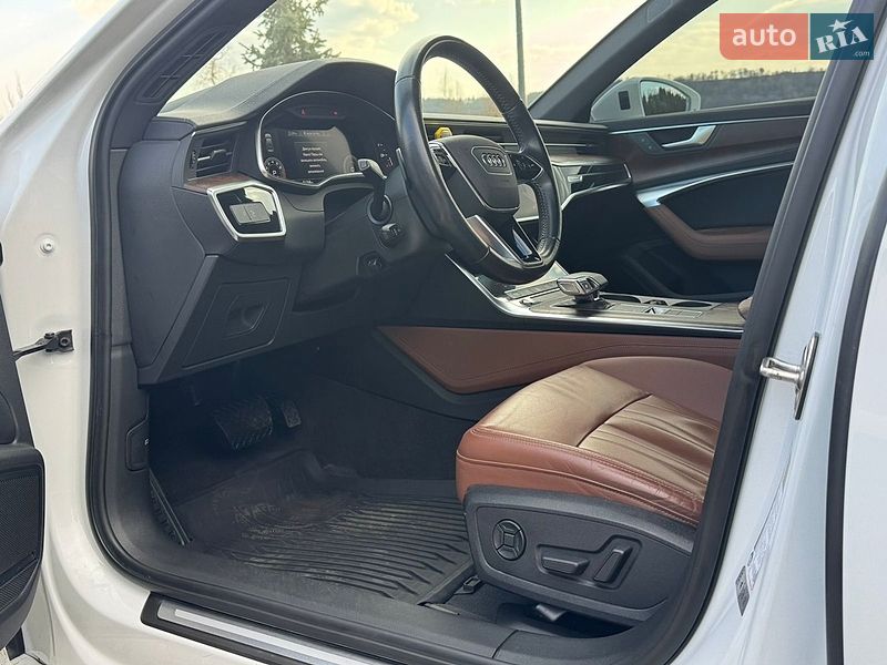 Седан Audi A6 2020 в Киеве