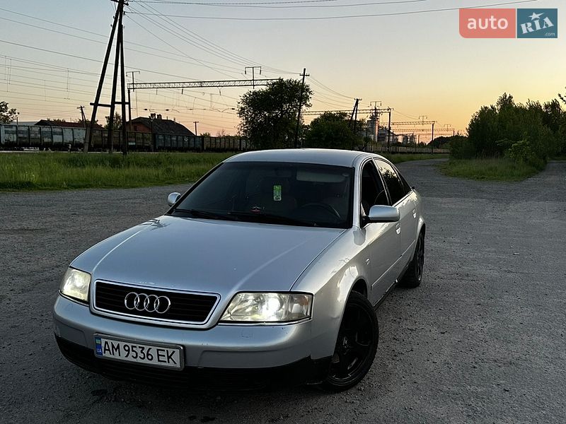 Audi A6 1997