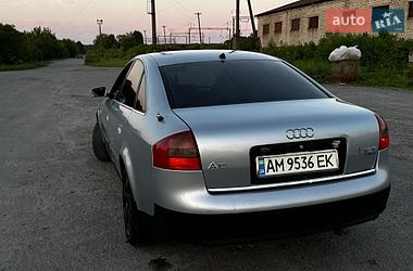 Седан Audi A6 1997 в Мирополе