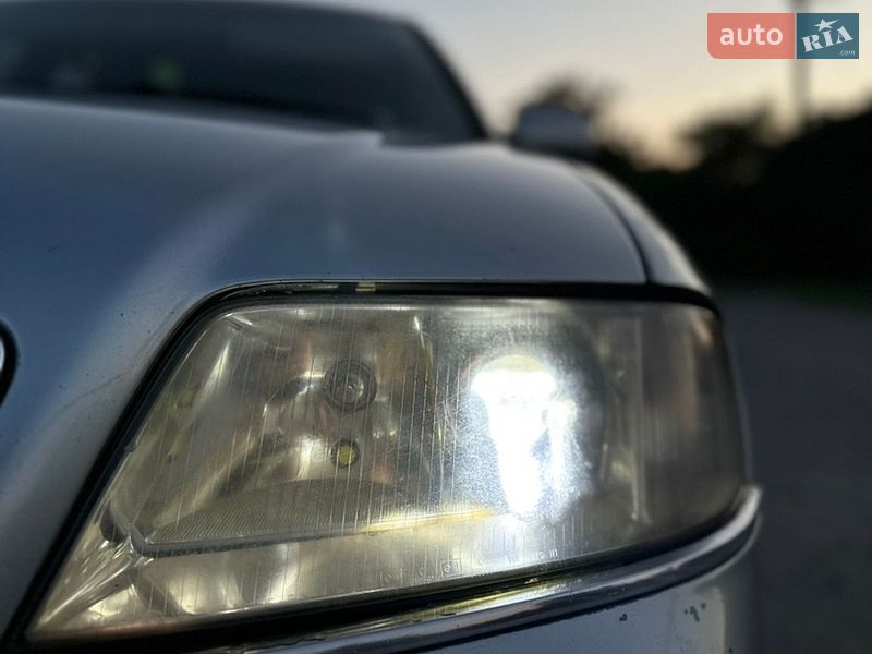 Седан Audi A6 1997 в Мирополе