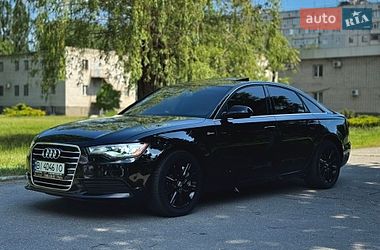Седан Audi A6 2012 в Кременчуге