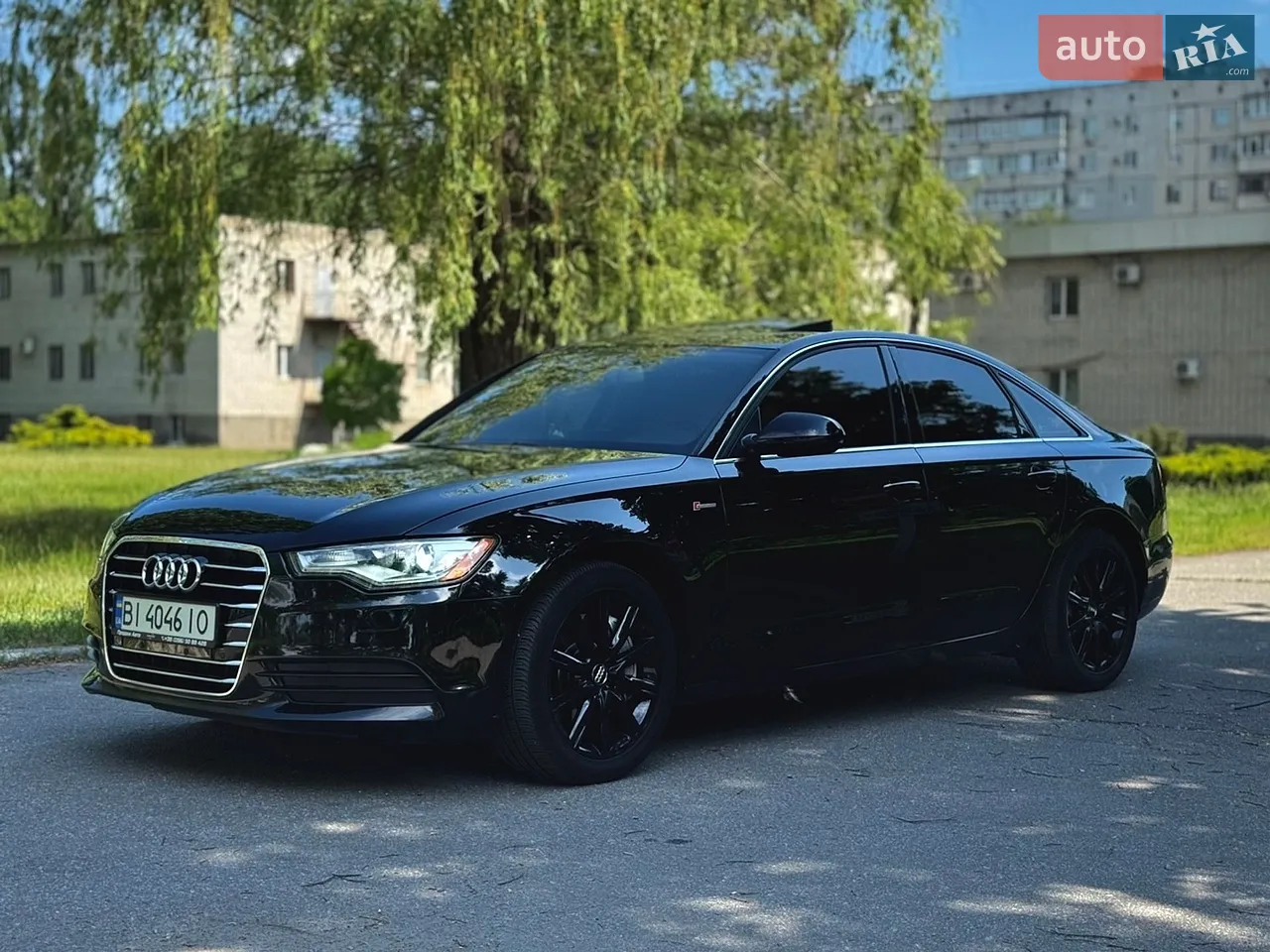 2011 Audi A6 - мініатюра 23