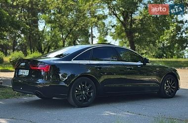 Седан Audi A6 2012 в Кременчуці