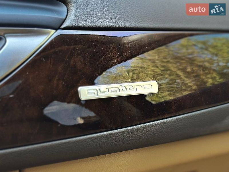 Седан Audi A6 2012 в Кременчуці