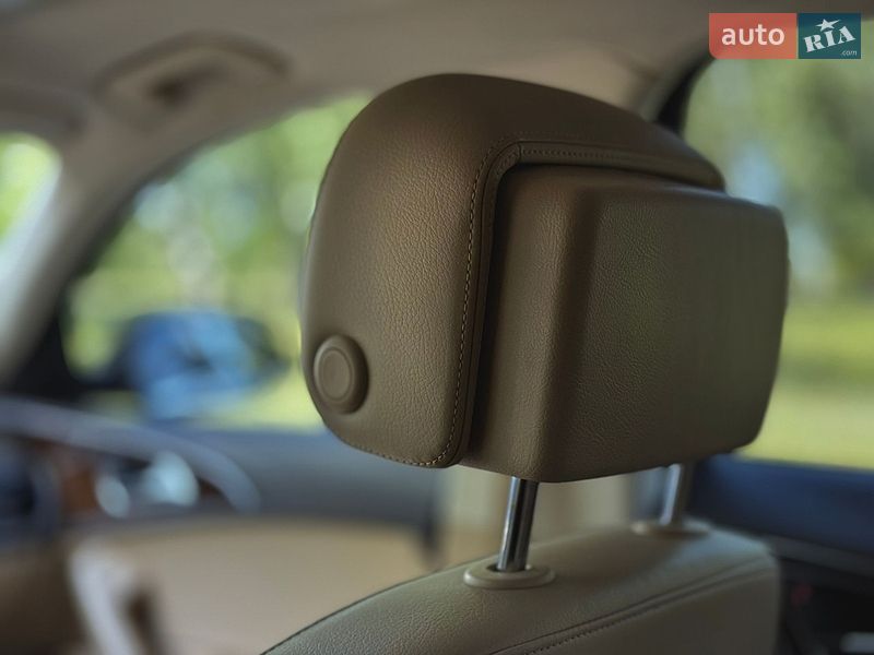 Седан Audi A6 2012 в Кременчуці