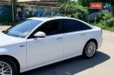 Седан Audi A6 2014 в Харькове