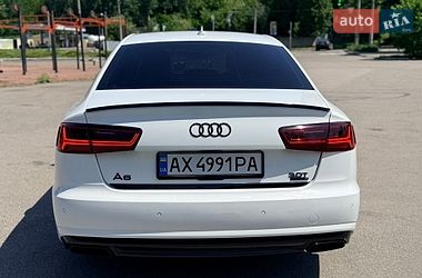 Седан Audi A6 2014 в Харькове