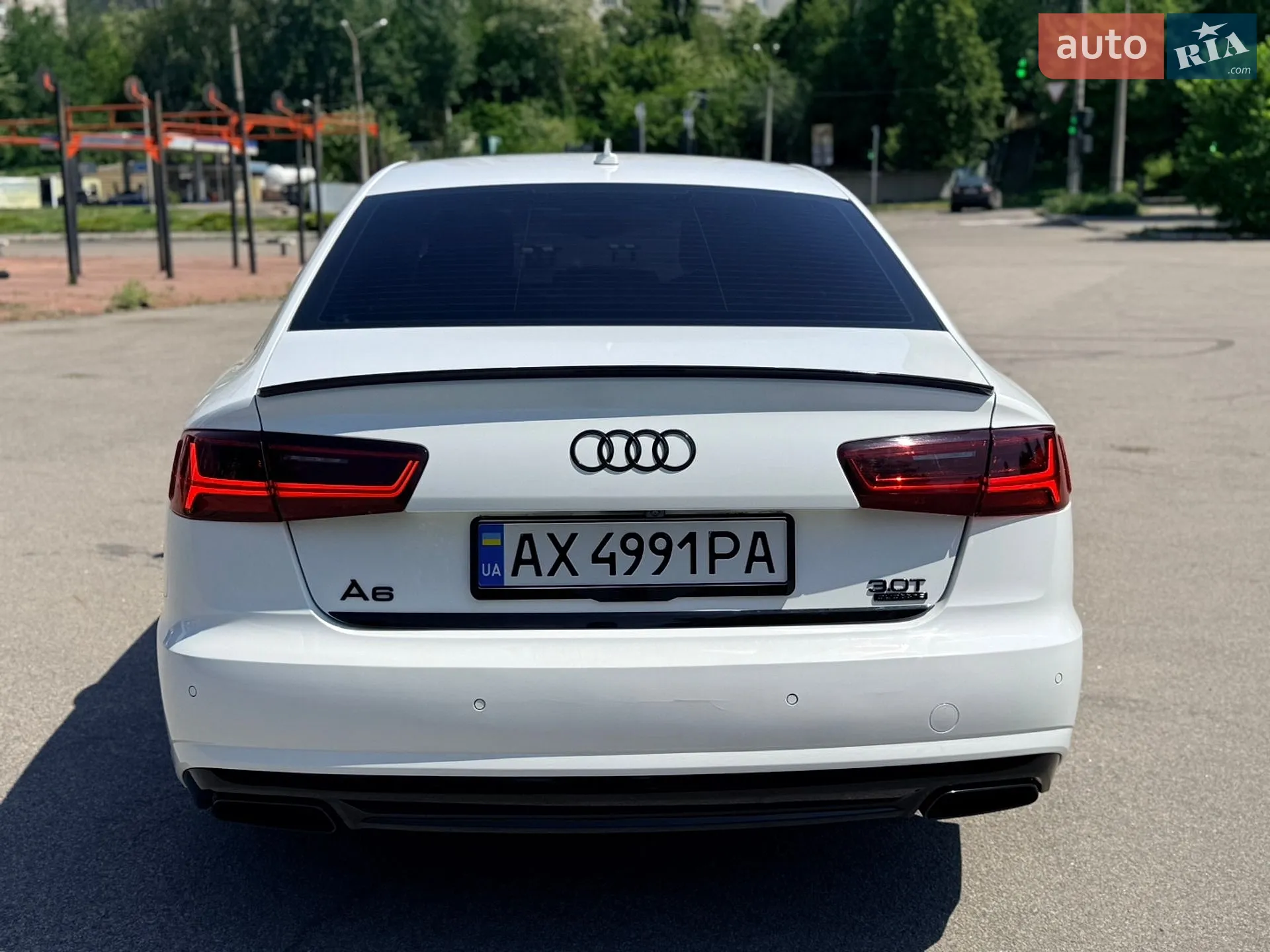 2014 Audi A6 - мініатюра 10
