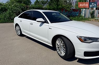 Седан Audi A6 2014 в Харькове