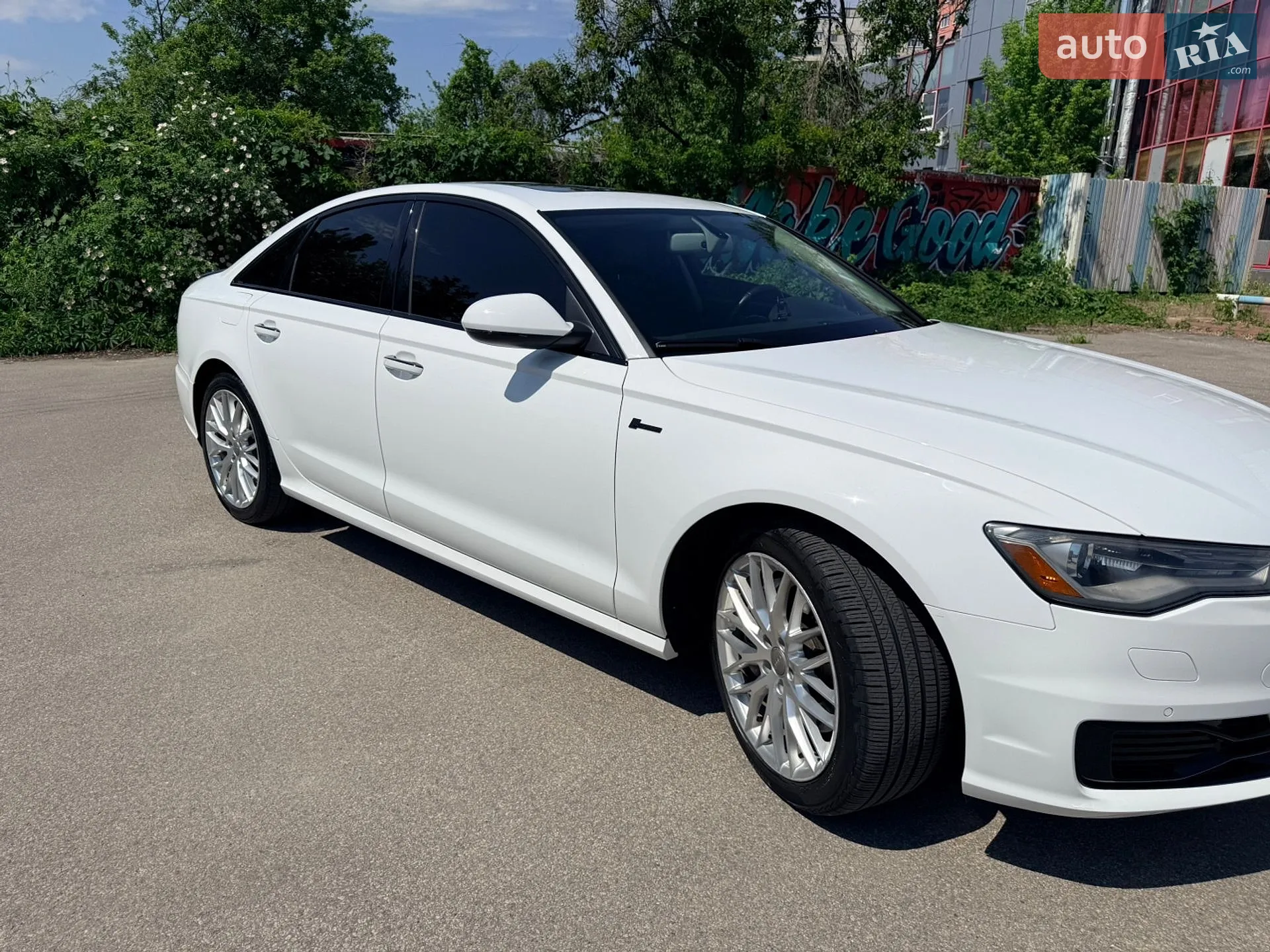 2014 Audi A6 - мініатюра 13