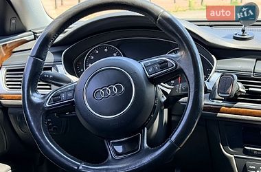 Седан Audi A6 2014 в Харькове
