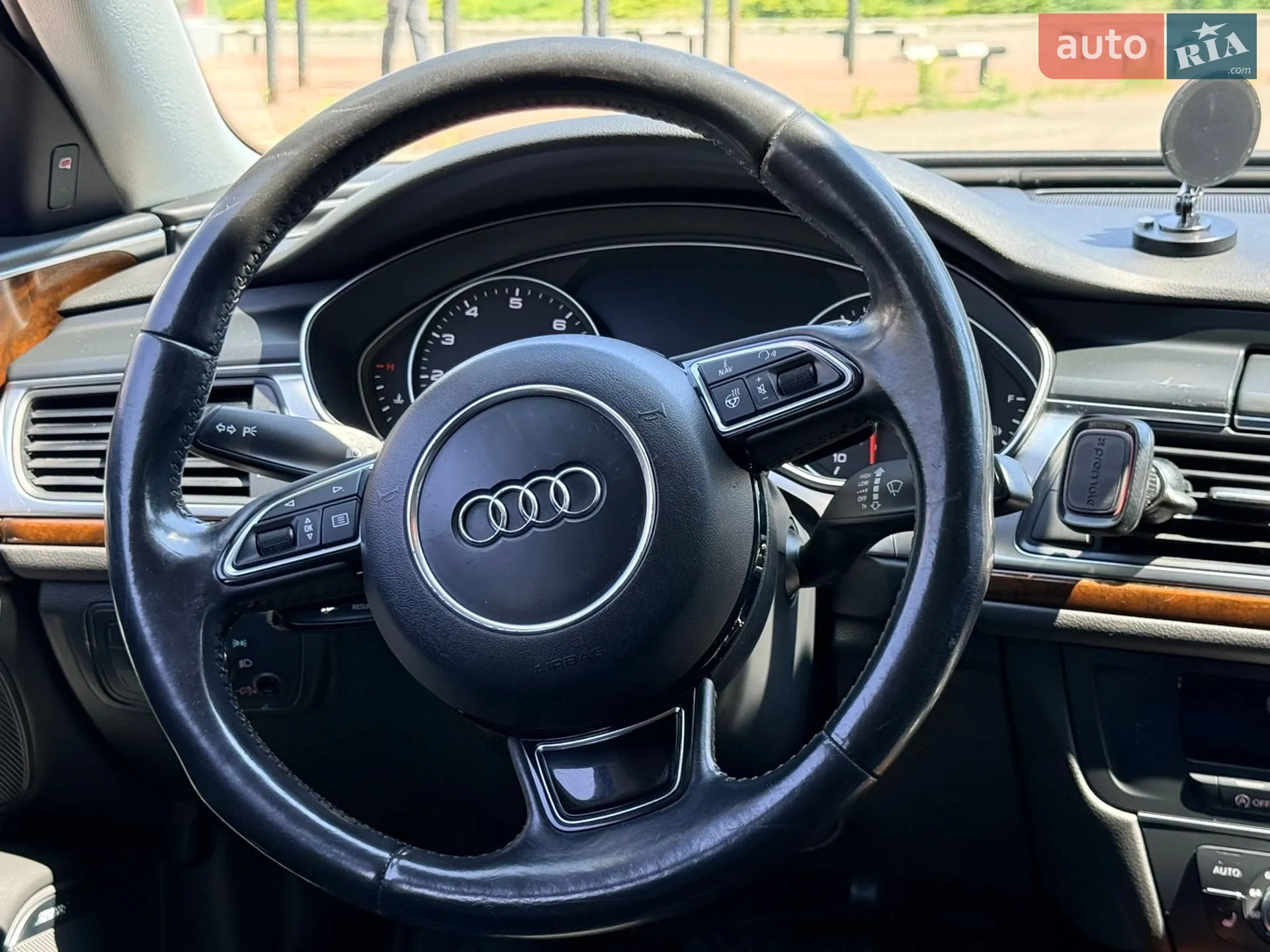 2014 Audi A6 - мініатюра 20