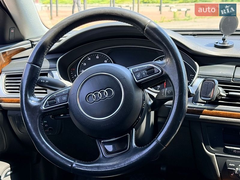 Седан Audi A6 2014 в Харькове