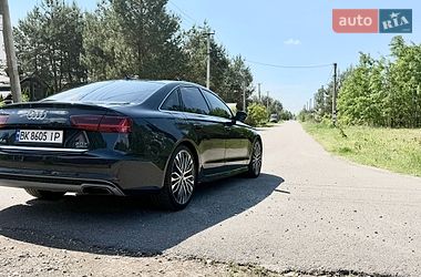 Седан Audi A6 2015 в Киеве