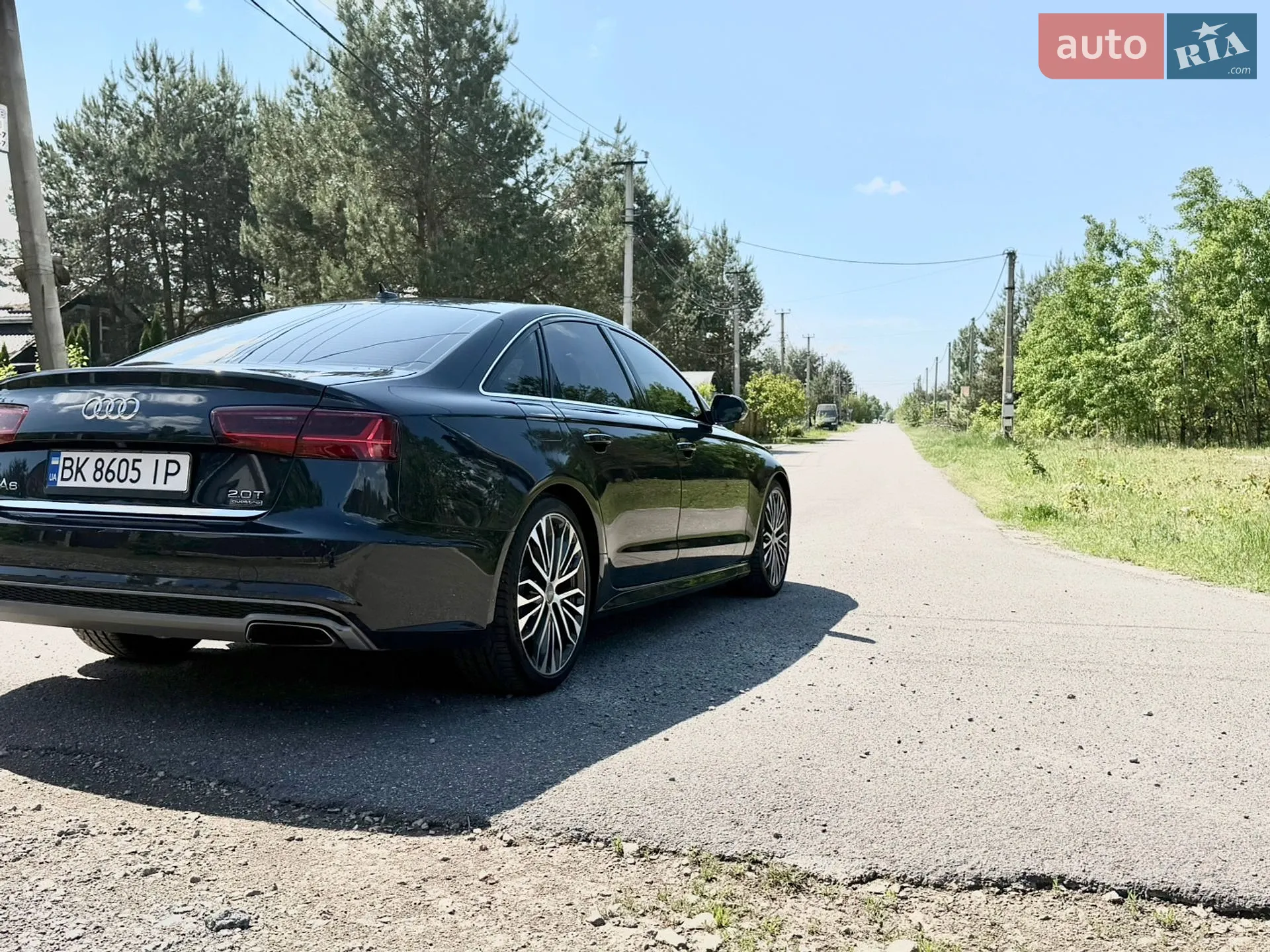 2015 Audi A6 - мініатюра 5