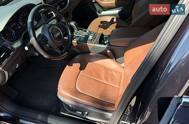 Седан Audi A6 2015 в Киеве