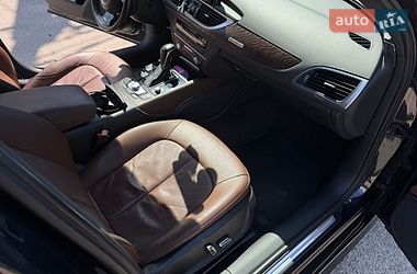 Седан Audi A6 2015 в Киеве