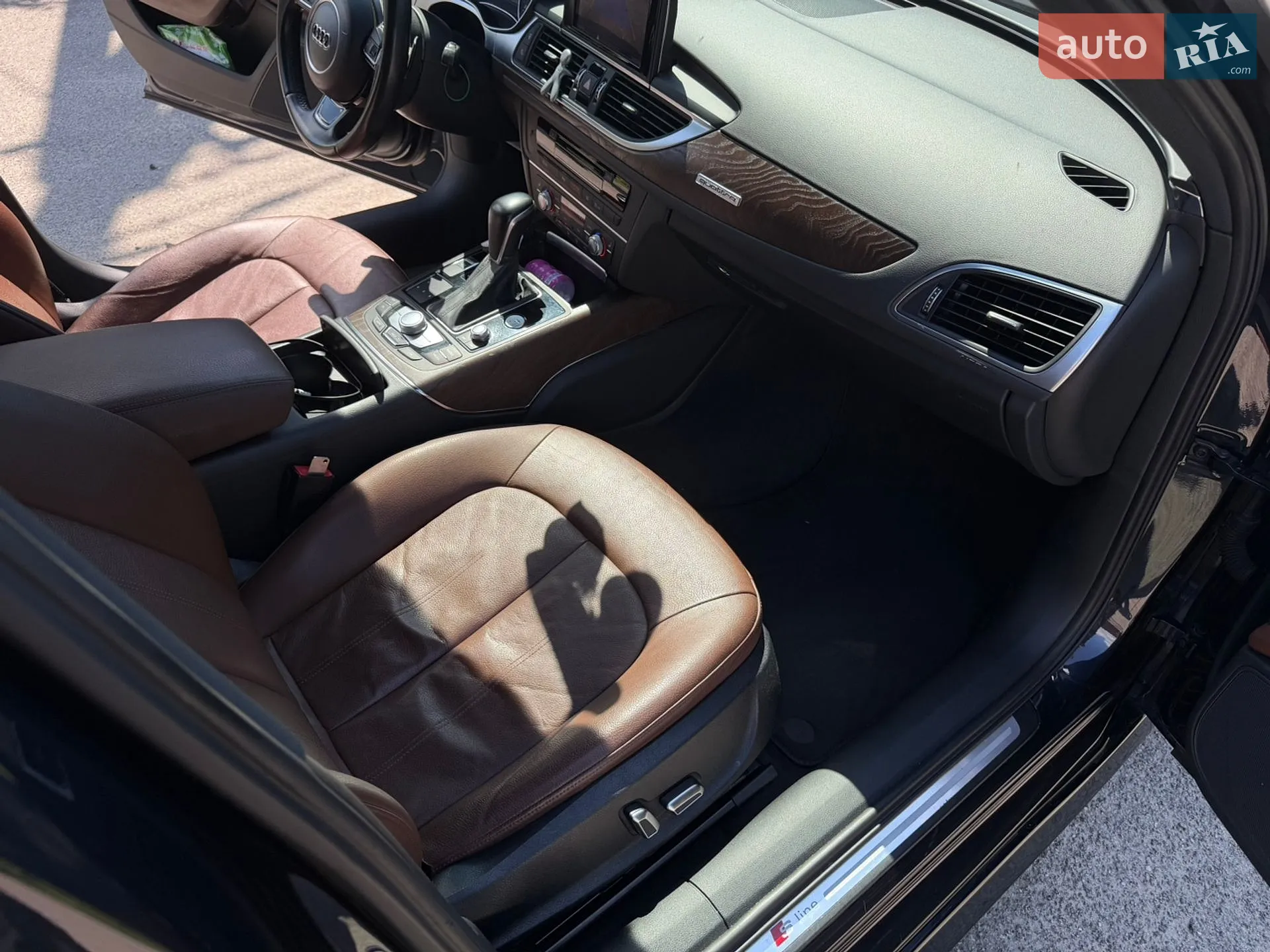 2015 Audi A6 - мініатюра 17