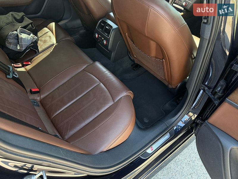 Седан Audi A6 2015 в Киеве