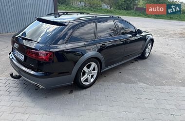 Універсал Audi A6 2015 в Красилові