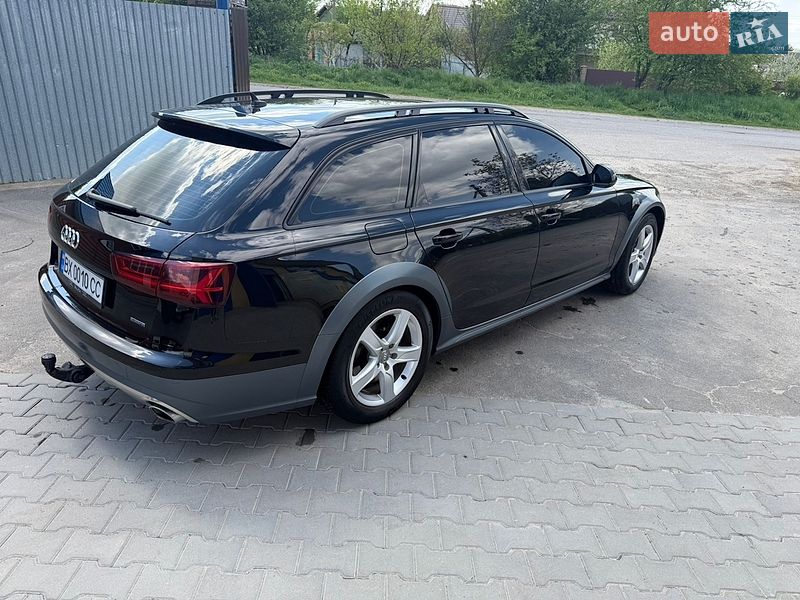 Універсал Audi A6 2015 в Красилові
