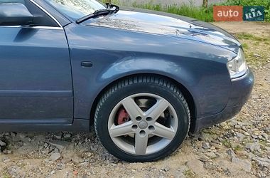 Універсал Audi A6 2004 в Могилів-Подільському фото 6 Універсал Audi A6 2004 в Могилів-Подільському