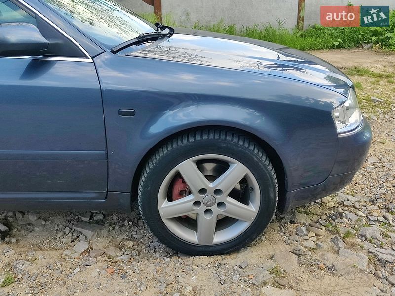 Універсал Audi A6 2004 в Могилів-Подільському фото 6 Універсал Audi A6 2004 в Могилів-Подільському