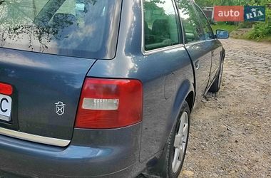 Универсал Audi A6 2004 в Могилев-Подольске