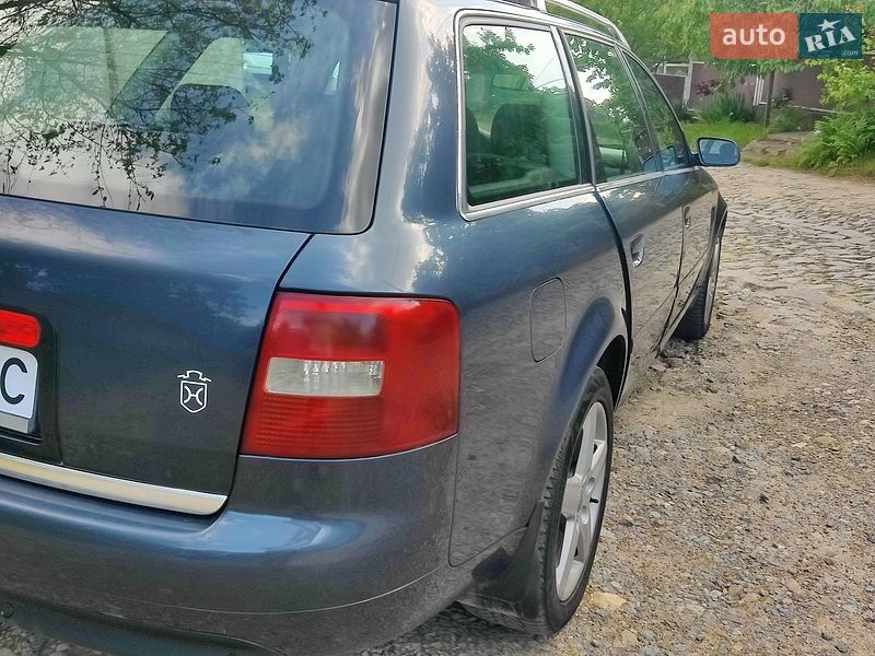Универсал Audi A6 2004 в Могилев-Подольске