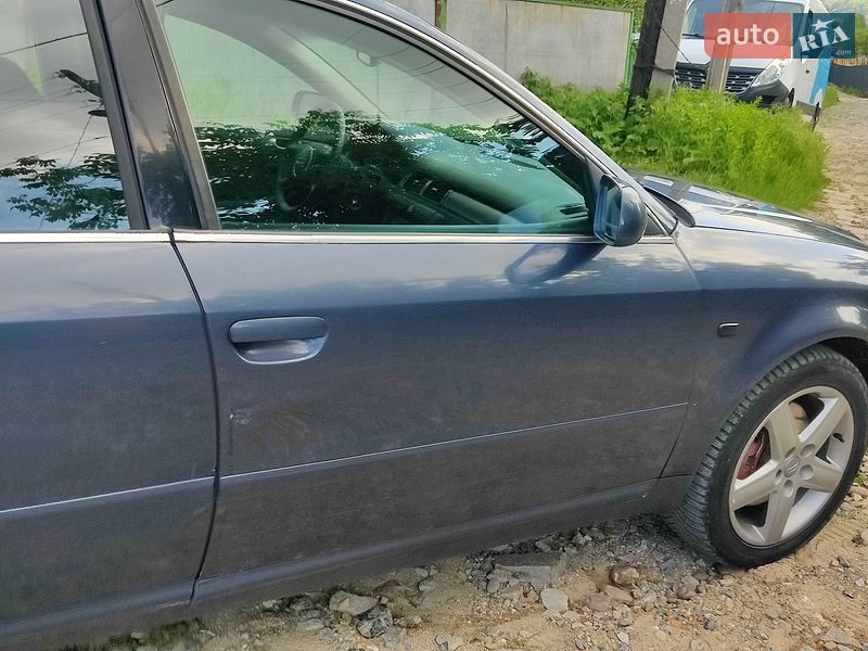 Универсал Audi A6 2004 в Могилев-Подольске