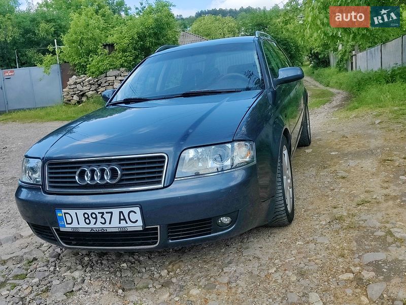 Audi A6 2004