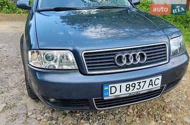 Универсал Audi A6 2004 в Могилев-Подольске