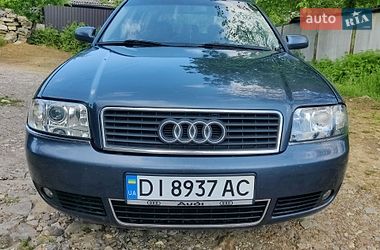 Универсал Audi A6 2004 в Могилев-Подольске