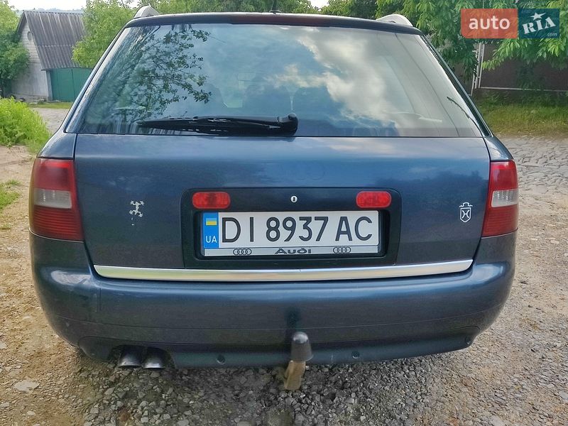 Универсал Audi A6 2004 в Могилев-Подольске